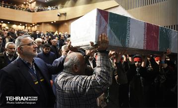 یادواره شهدای محله ده‌ونک 17