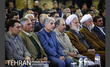 آیین افتتاح وبهره برداری از 33 پروژه اجتماعی و عمرانی شهرداری منطقه 17  5