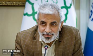 حضور زهره الهیان از منطقه 5