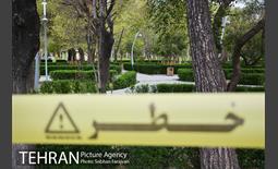 تعطیلی بوستان ها  6