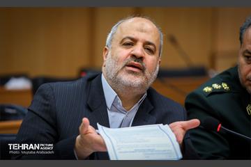 چهاردهمین جلسه قرارگاه آسیب های اجتماعی شهر تهران 22