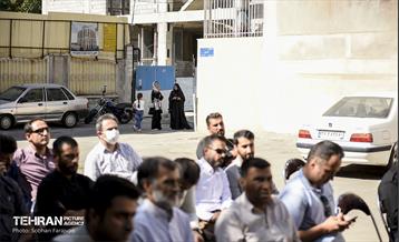 آیین رونمایی از دیوارنگاره جهان پهلوان تختی 14