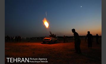 رزم نمایش عملیات والفجر ۸ 40