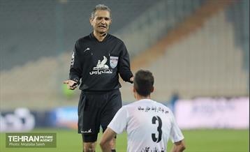 دیدار تیم های فوتبال پرسپولیس و ذوب آهن  8