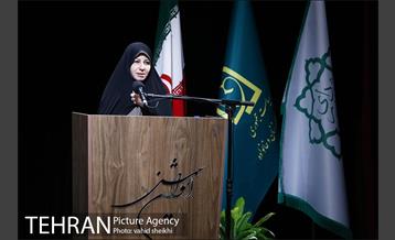 نشست تخصصی روز دختر با عنوان زمانی برای تو  13