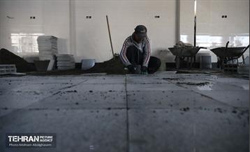 اینجا کارگاهه؛ بازار لویزان 35