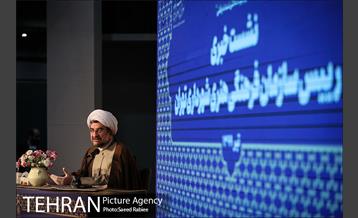 نشست خبری رئیس سازمان فرهنگی هنری شهرداری تهران 6