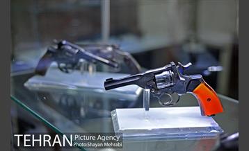 موزه جنگ (خانه تیمورتاش) 29