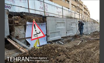 بازدید از آخرین مراحل عملیات عمرانی زیرگذرهای گیشا و طرشت 26