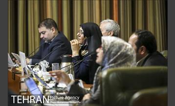 جلسه شورای شهر 14