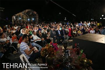 ویژه برنامه فرهنگی کوچه های تهران 2