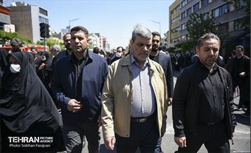 راهپیمایی روز قدس در پایتخت /۲ 20