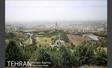 روز طبیعت در بوستان هاى منطقه ٥