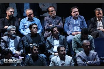 مراسم افتتاحیه و رونمایی از «سامانه مدرسه تهران» 22