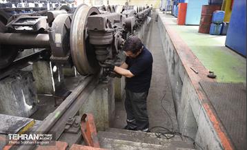 واگن‌سازی؛ روی ریل جهاد 57