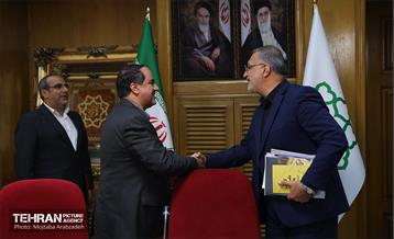 اولین جلسه هیات امنای سازمان پیشگیری و مدیریت بحران  23