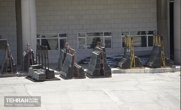 بازدید اصحاب رسانه از پایانه جدید شرق 26