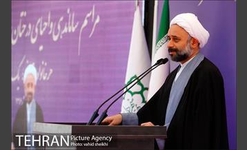 مراسم ساماندهی و احیای درختان چنار خیابان ولیعصر(عج) 22