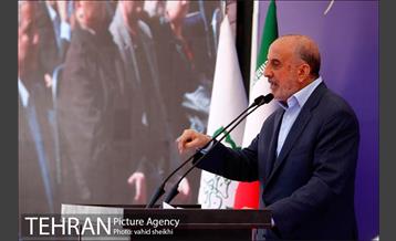 مراسم ساماندهی و احیای درختان چنار خیابان ولیعصر(عج) 11