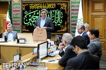 جلسه شورای معاونان شهرداری تهران 23