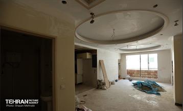 بازسازی واحدهای آسیب‌دیده منطقه 6 22