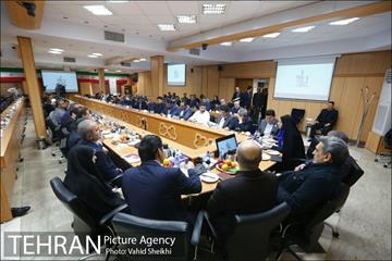 ستاد بازآفرینی پایدار کلانشهر تهران 14