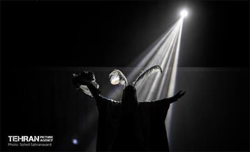 نمایش آیینی «عطش آتش» 8