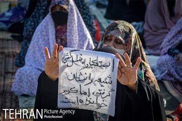 نماز عید فطر در جوار مرقد حضرت عبدالعظیم حسنی(ع) 11
