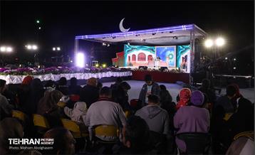 «شهر رمضان» در بوستان لاله (2) 8