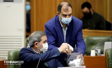 ارائه لایحه بودجه ۱۴۰۱ شهرداری تهران به شورا 20