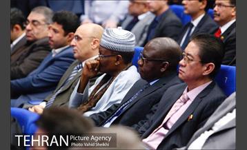 آیین کاشت درخت صلح و دوستی 21