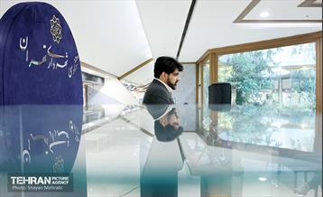 نشست خبری سخنگوی شهرداری تهران  12