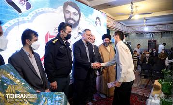 یادواره شهدا و گرامیداشت یاد شهید مدافع حرم مرتضی عبدالهی 28