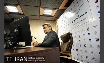 رصد و مانیتورینگ ترافیک اول مهر با حضور شهردار تهران 8