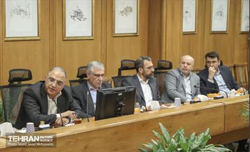 دیدار با نمایندگان مجلس تهران 26