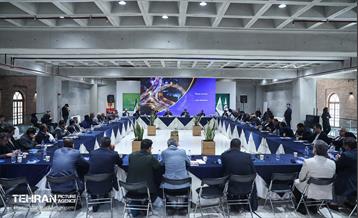 دومین روز اجلاس بین‌المللی «رویداد شهری تهران» 43