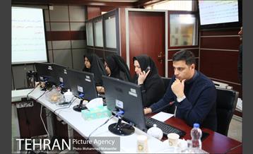 جلسه ارتباط تلفنی رییس بازرسی شهرداری با شهروندان 18