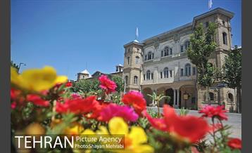 میدان مشق (باغ ملی) 20