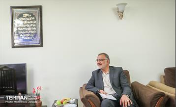 دیدار مردمی شهردار تهران با اهالی منطقه 7