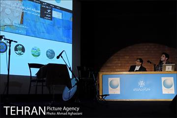 آیین رونمایی از گالری مجازی ایران هنر 21