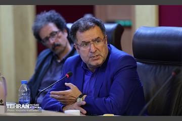 نشست علیرضا زاکانی شهردار تهران با اهالی فرهنگ و هنر 32