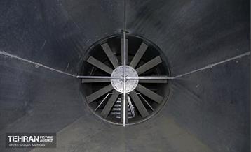 توسعه متروی تهران؛ ایستگاه شهران 20