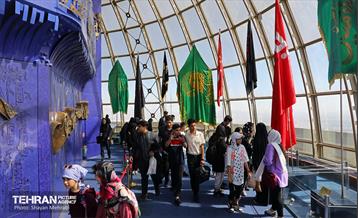 دومین روز کارگاه داستان‌نویسی ویژه اعضای کانون نوجوانان 7