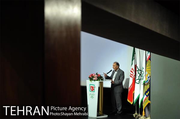 نشست فصلى کارکنان حراست کل شهردارى تهران با حضور شهردار تهران 24