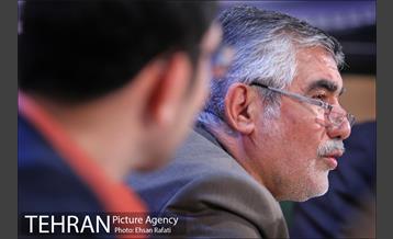 نشست خبری شهردار منطقه چهار با اصحاب رسانه 17