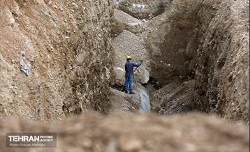 بازدید دانشجویان از پروژه خرازی و تقاطع آبشناسان-جنت آباد  14