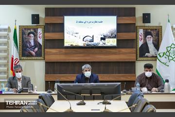 بازدید معاون هماهنگی امور مناطق از منطقه 5