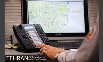 چهارشنبه آخرسال در ستاد فرماندهی آتش نشانی 39