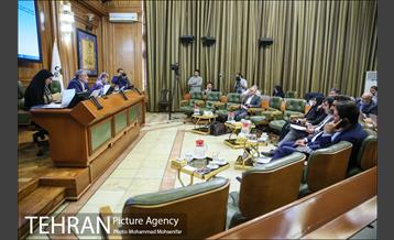 صد و پنجاه و نهمین جلسه شورا شهر 18