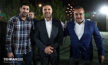 فینال رقابت‌های گل کوچک مساجد تهران  30